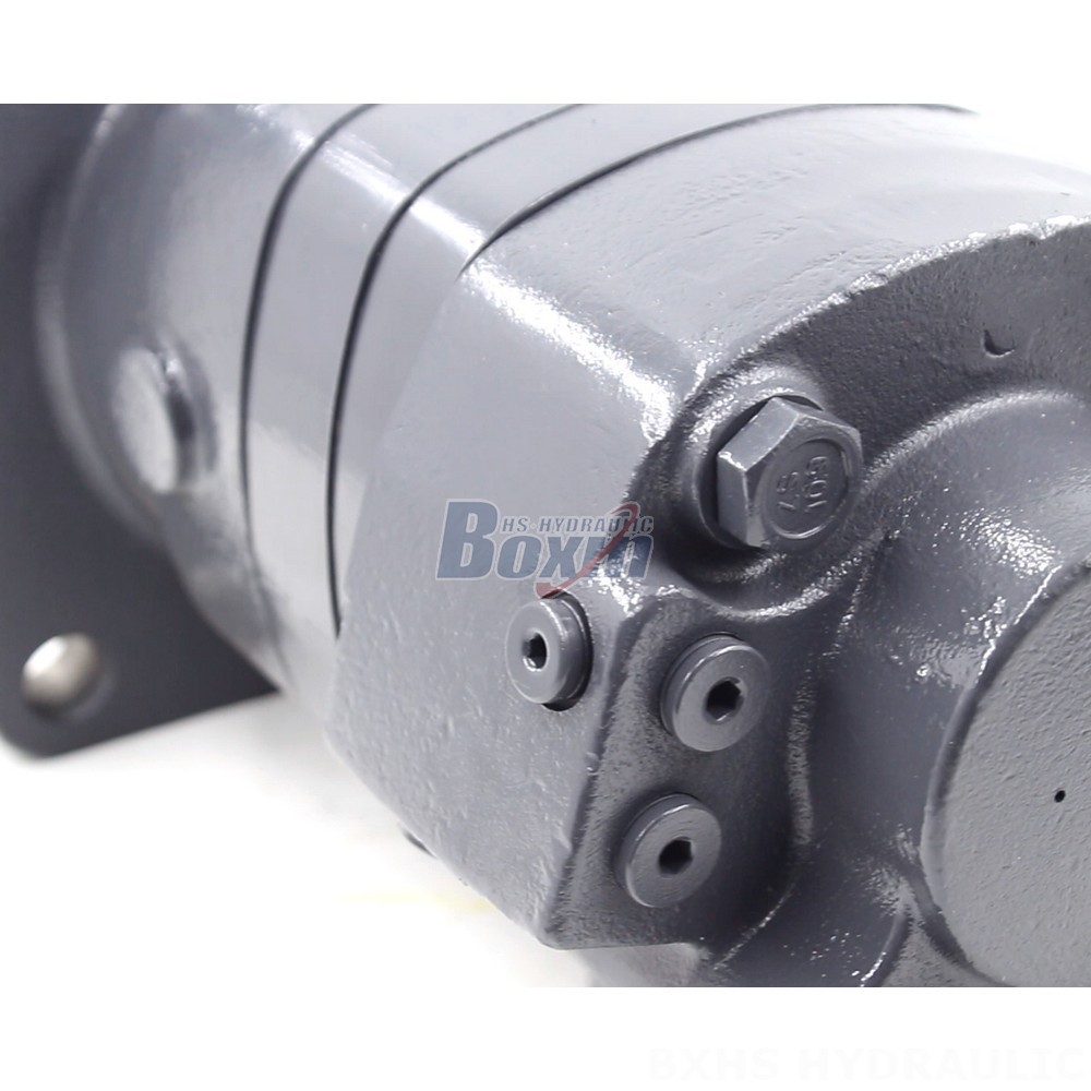 Partnership Opportunities: BM6 Cycloid Hydraulic Motor Manufacturer detail image